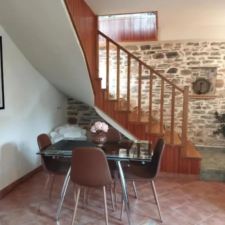 Traditional Pelion House بيت للعطل Ano Gatzea