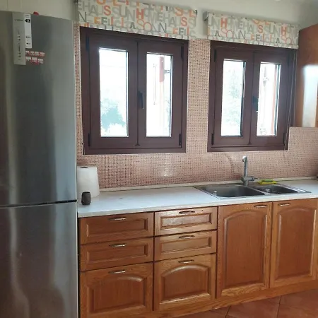 بيت للعطل Traditional Pelion House *