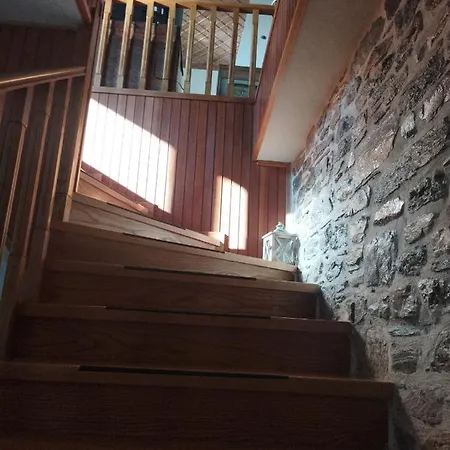 Traditional Pelion House بيت للعطل
