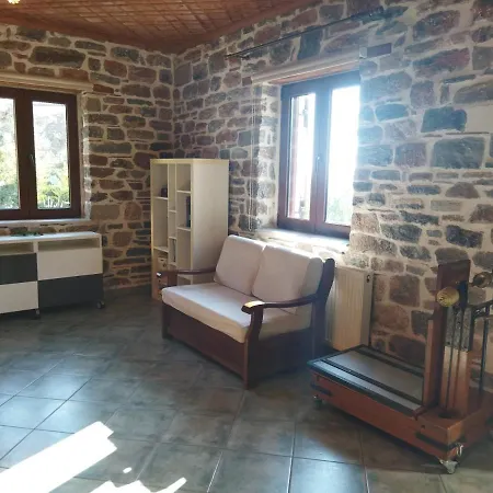 Traditional Pelion House