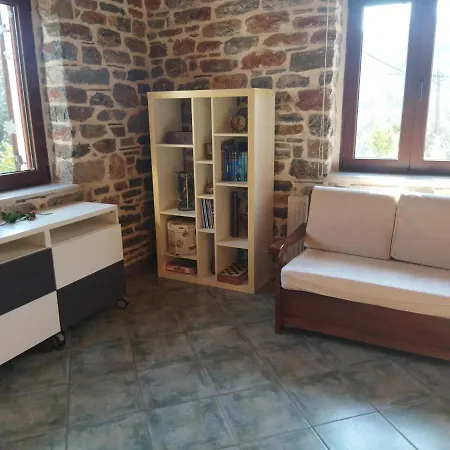 Traditional Pelion House
