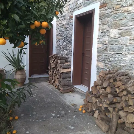 بيت للعطل Traditional Pelion House Ano Gatzea