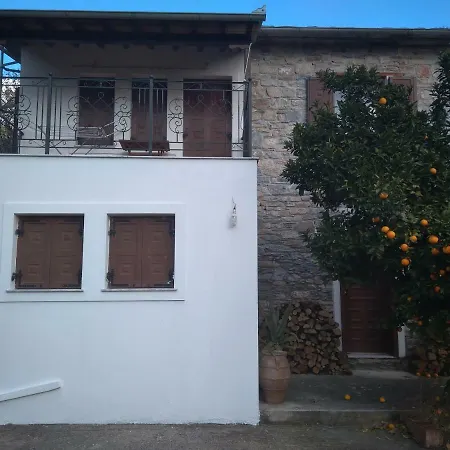 Traditional Pelion House